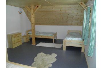 Češka Chata Bartošovice v Orlických horách, Eksterier